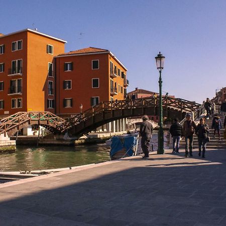 Alloggio Rio Venezia ภายนอก รูปภาพ